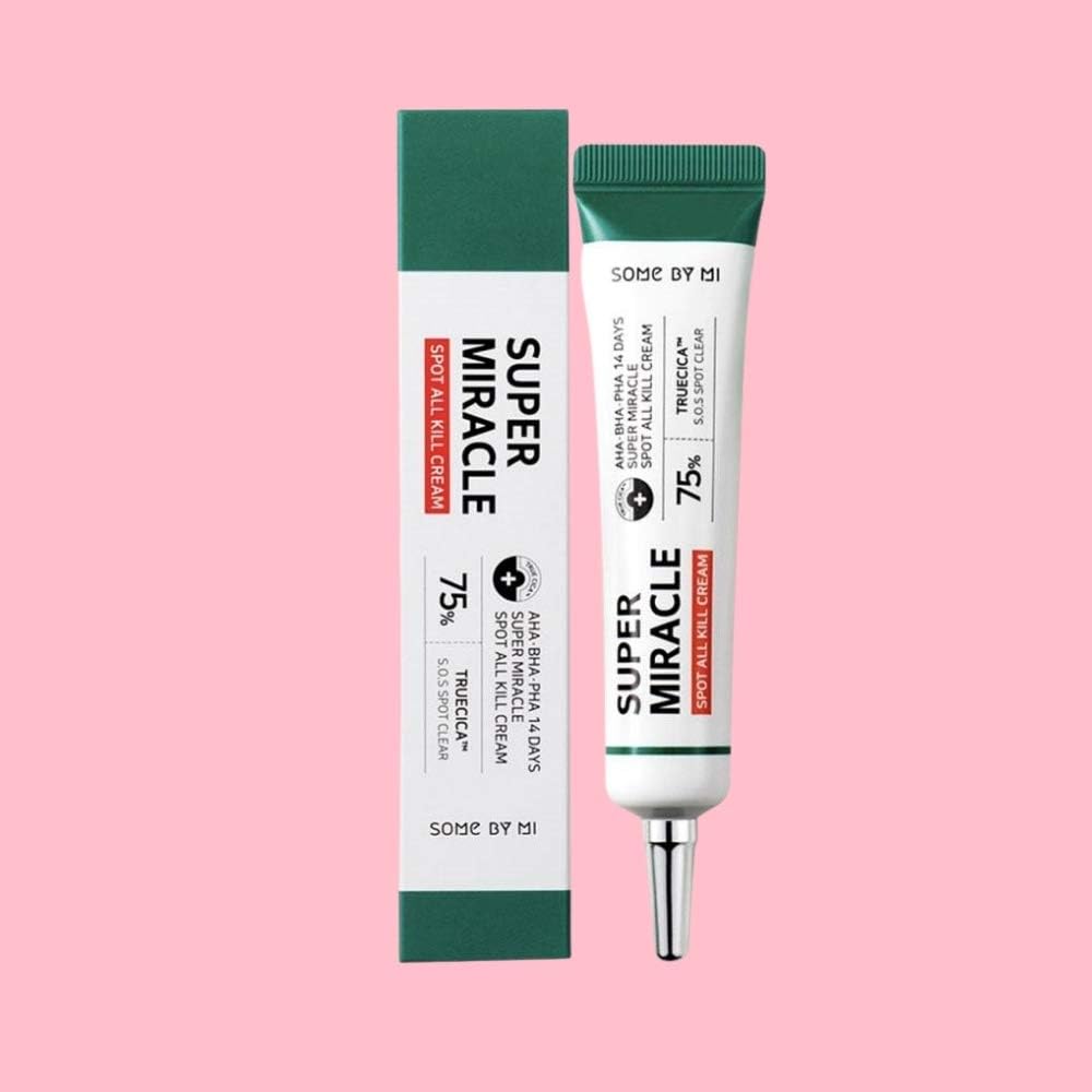 SOME BY MI AHA BHA PHA 14 Days Miracle Spot Treatment Cream (30ml)