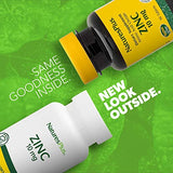 Nature's Plus High-Potency Zinc Tablets 10mg, 90 Pieces