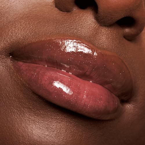 Essence What The Fake Extreme Plumping Lip Filler - Pepper Me Up | Instant Tingling Berry Gloss with Hyaluronic Acid & Black Pepper Oil | 4.2 ml