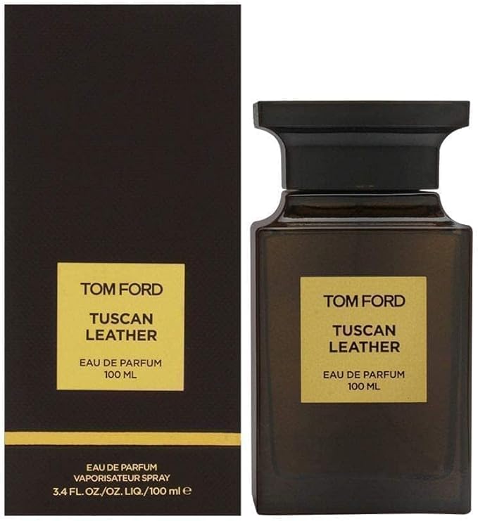 Tom Ford Tuscan Leather (100ml):  Iconic Leather Fragrance