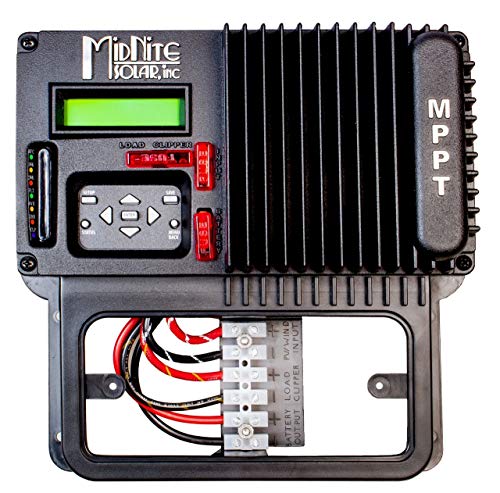 MidNite Solar MNKID-B MPPT Solar Charge Controller (Black Edition)