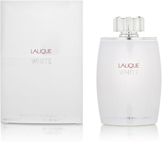 Lalique White Eau de Toilette (125ml)