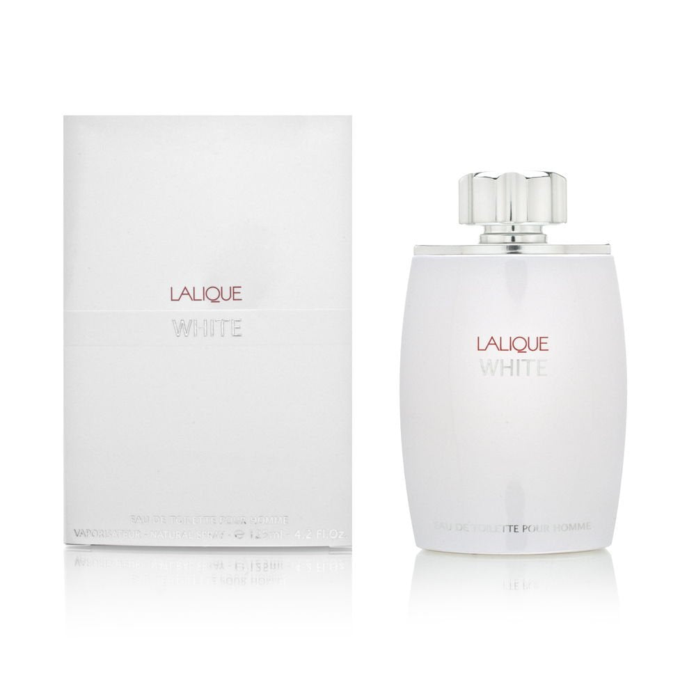 Lalique White Pour Homme Eau de Toilette (125ml)