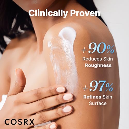COSRX BARRIER MOISTURIZING CREAM - HYDRATING BODY & FACE FOR DRY SKIN (KERATIN CREAM) 15.2 FL.OUNCE/ UNSCENTED