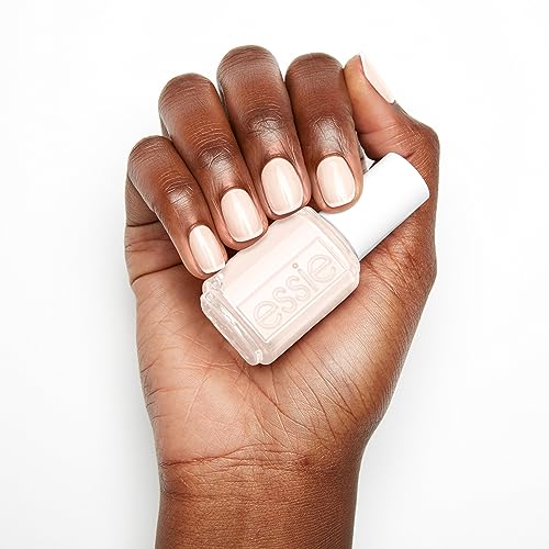 Essie Marshmallow Nail Polish - Sheer, Elegant Finish