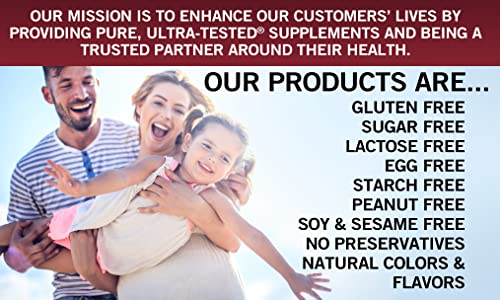 Kirkman EnZym-Complete/DPP-IV 120 Vegetarian Capsules - Gluten & Casein Free Digestive Enzymes