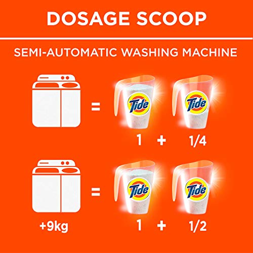 Tide Powder Laundry Detergent - Downy Freshness, 7 Kg