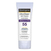 Neutrogena Ultra Sheer Dry-Touch Sunscreen SPF 55 - 3 Ounces (Pack of 2)