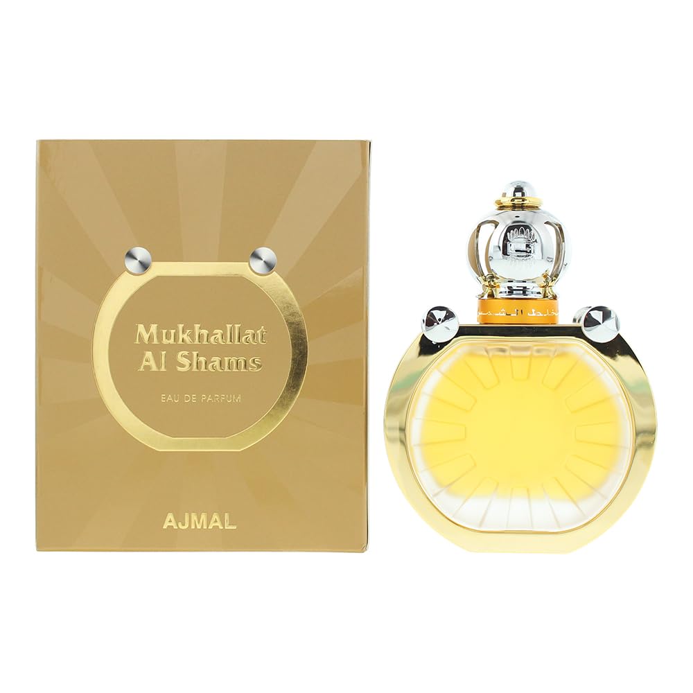 Ajmal Royal Patchouli Concentrated Perfume Oil, Intense, Earthy, 12ml