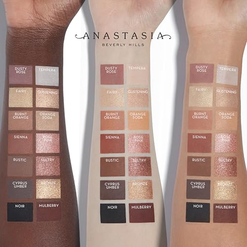 Anastasia Beverly Hills Soft Glam Eyeshadow Palette | Neutral Eyeshadow Palette