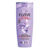 Elvive Hydra Hyaluronic Shampoo Paraben-Free Deep Hydration for Hydro-Dehydrated Hair, 300ml