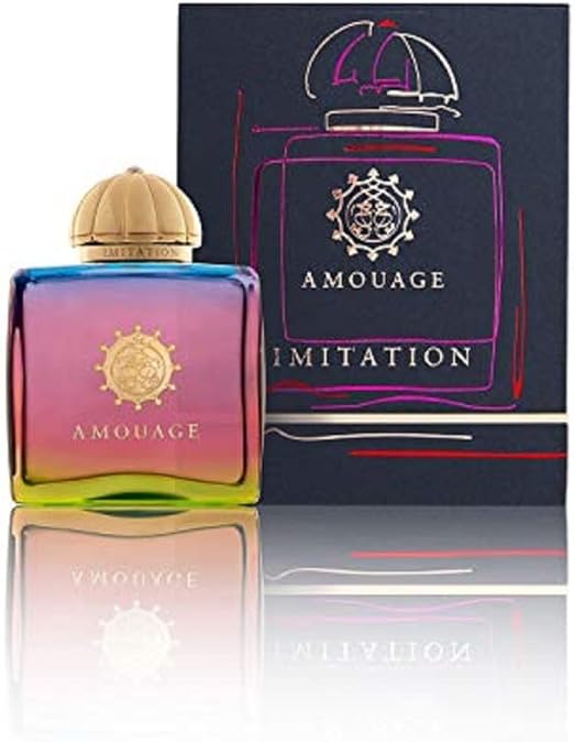 Amouage Imitation Woman Eau de Parfum (100ml) - Enchanting Feminine Scent