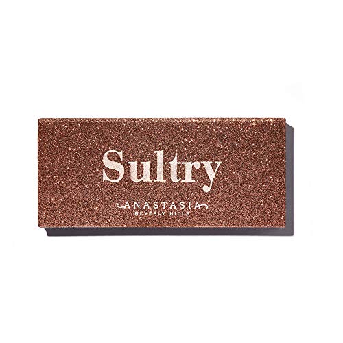 Anastasia Beverly Hills Sultry Eyeshadow Palette - 12G Warm Tones