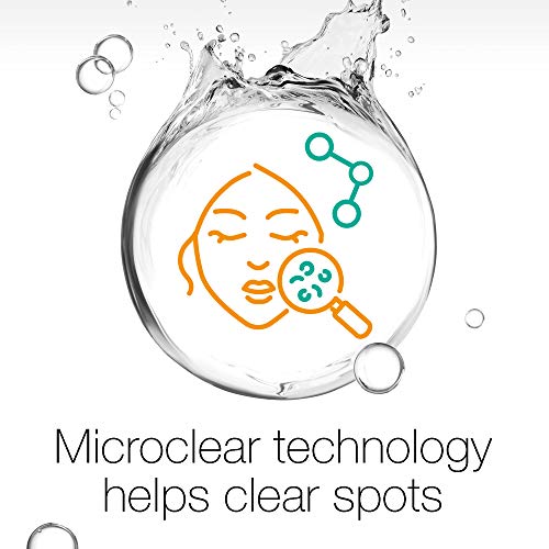 Neutrogena Visibly Clear Face Scrub - Spot Stress Control, 150ml