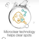 Neutrogena Visibly Clear Face Scrub - Spot Stress Control, 150ml