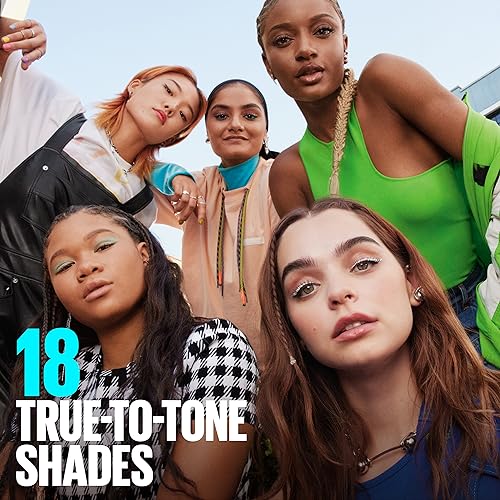 Maybelline New York Fit Me Liquid Concealer - Hazelnut, Oil-Free, Natural Coverage - 1 fl oz