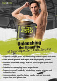 Laperva ISO Triple Zero Next Generation Protein Powder - 28g Protein per 30g Serving - Isolated Whey Protein Powder - Belgian Chocolate, 5 LB