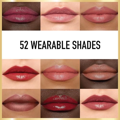 L'Oréal Paris Color Riche Satin Lipstick 262 Fresh as a Rose, Hydrating Lip Care, 1 Count