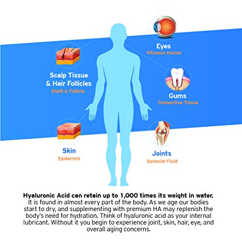 Hyalogic Hydrating HA Face & Body Cleansing Bar Soap (2-Pack) - Fragrance-Free, Vegan