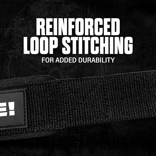 JNX Sports Lifting Straps with Wrist Support - 23"