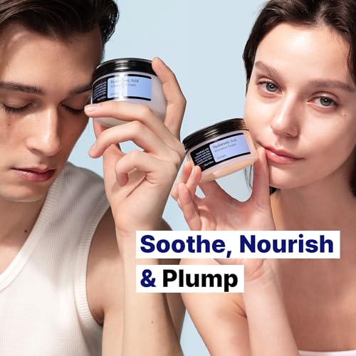 COSRX Hyaluronic Acid Intensive Cream - Deep Hydration for Plump Skin, 100ml
