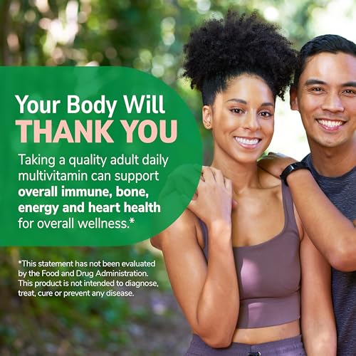 21st Century Adult's Sentry Senior Multivitamin & Mineral, 265 Tablets