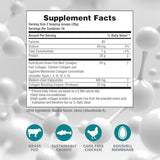 Nature's Plus Collagen Peptides Vanilla Powder - 0.8 lb (364 g)