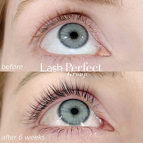 Lash Revive - Intense Lash Growth Serum with Tetrapeptides for Longer and Thicker Lashes | 6ml