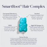 SugarBearHair Vitamins - Hair Growth & Nail Support (1 Month Supply)