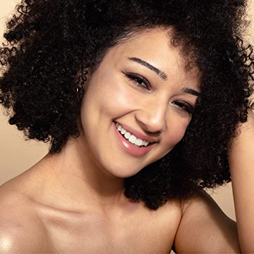 100% PURE Pretty Naked II Makeup Palette - Fruit Pigmented Eyeshadow, Blush & Highlighter (Vegan Nude Tones)