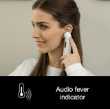 ميزان حرارة براون IRT 3030 للاذن - رقمي وسريع ودقيق لجميع الاعمار