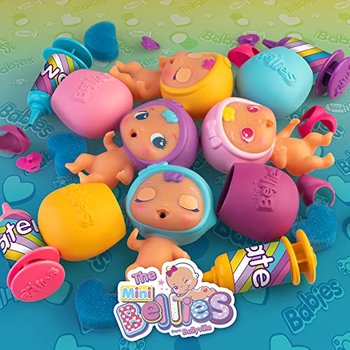 Baby Yumi Yummy Soft Squishy Baby Doll - 6 Surprises, +3 Years