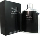 Jaguar Classic Black Fragrance: Sophisticated Oriental Fougere For Men