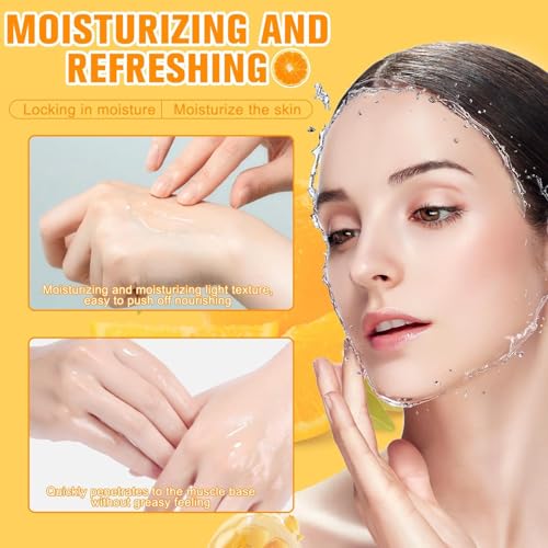 VC Toner Refreshing Hydrating & Intensive Brightening - Korean Vitamin C Toner for All Skin Types
