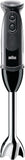 Braun MultiQuick 5 Hand Blender with Chopper - Versatile Kitchen Tool for Quick Blending & Chopping