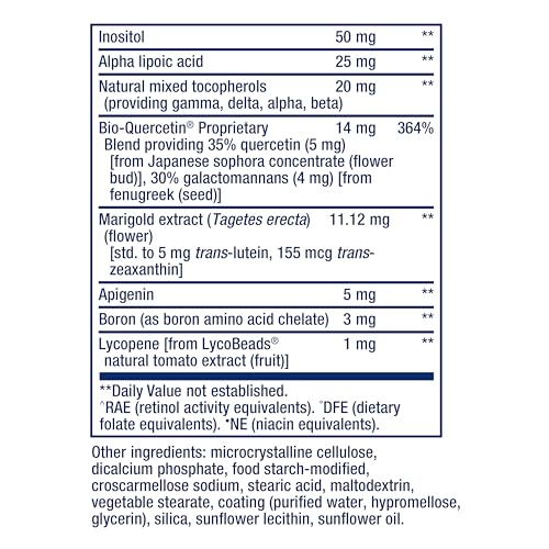 Life Extension One-Per-Day Multivitamin 60 Tablets - Immune, Heart & Brain Health