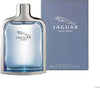 Jaguar Classic Blue Eau de Toilette for Men, Invigorating 3.4 oz