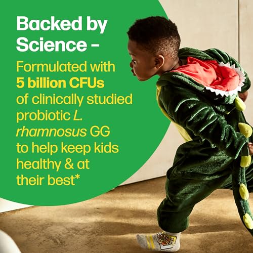 Culturelle Kids Purely Probiotics Packets - Daily Supplement - 50 Count