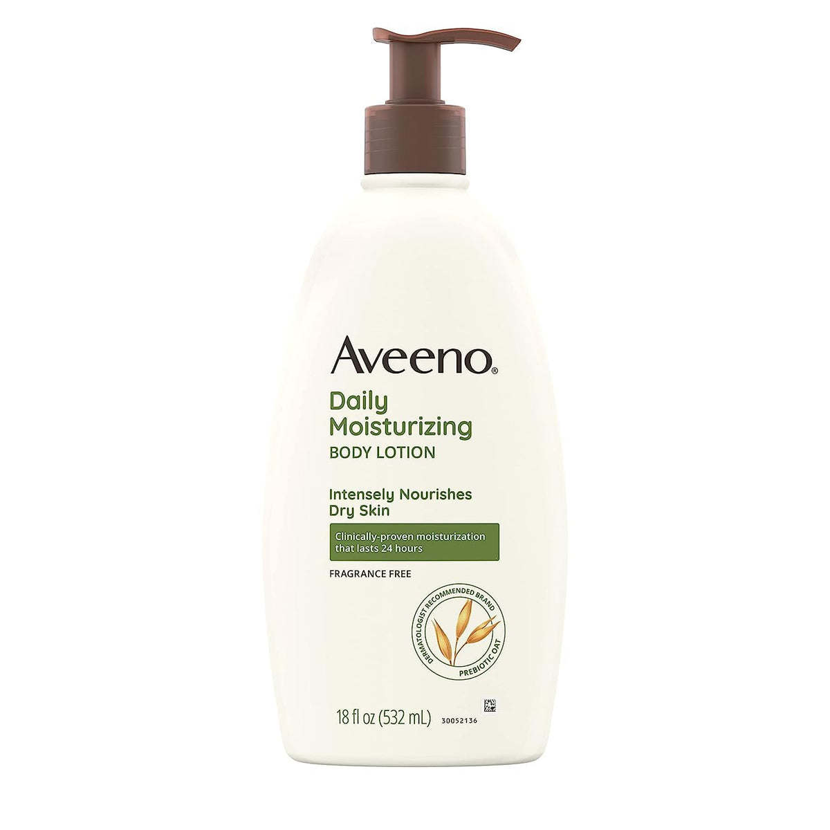 Aveeno Daily Moisturizing Lotion (18 oz)