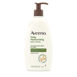 Aveeno Daily Moisturizing Lotion (18 oz)