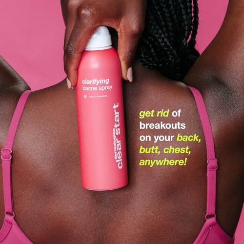 Dermalogica Clear Start Clarifying Bacne Spray, Body & Back