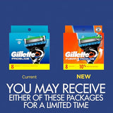 Gillette ProGlide Men's Razor Blade Refills - 8 Count
