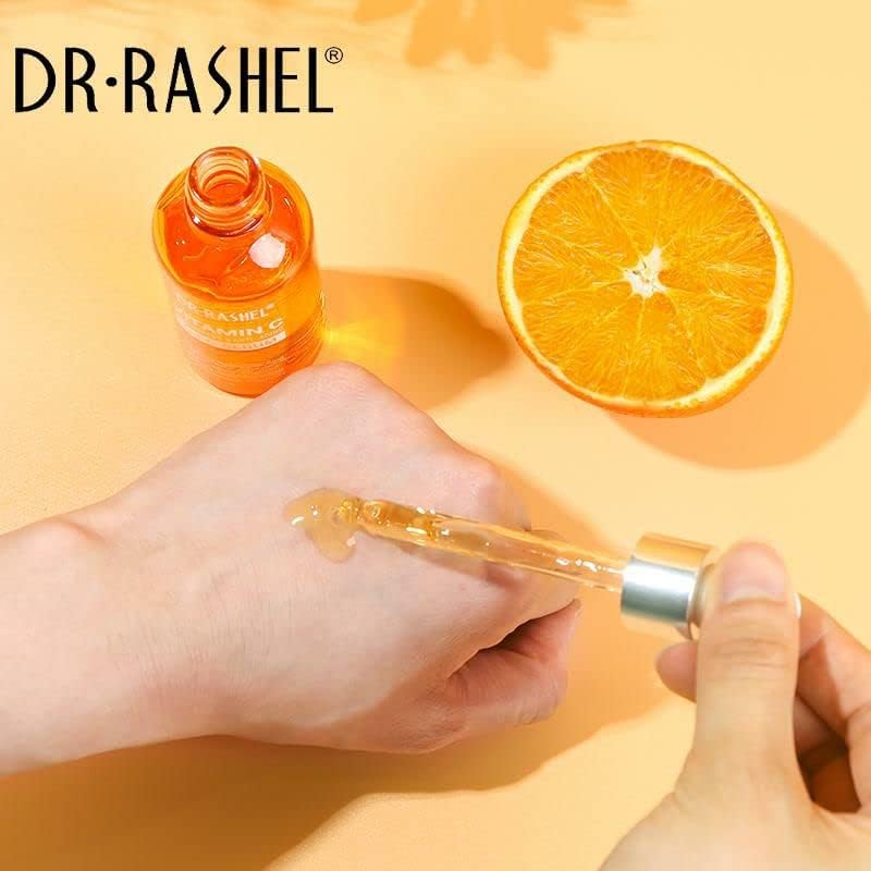 Dr. Rashel Vitamin C Brightening & Anti-Aging Face Serum (50ml)