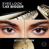L'Oreal Paris Volume Million Lashes Panorama Mascara - Black, 9.9 ml