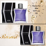 Rasasi Daarej Pour Homme Eau de Parfum (2 x 100ml)