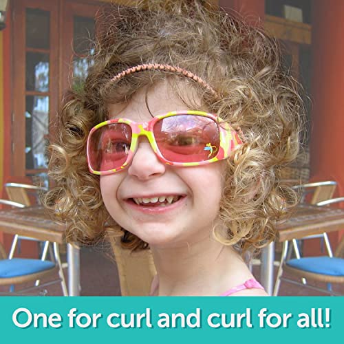 Fairy Tales Curly Q Kids Styling Spray Gel 8oz