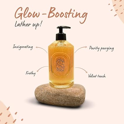 Diptyque Solution Exfoliating Hand Wash (350ml) - Gentle Cleansing & Soft Skin