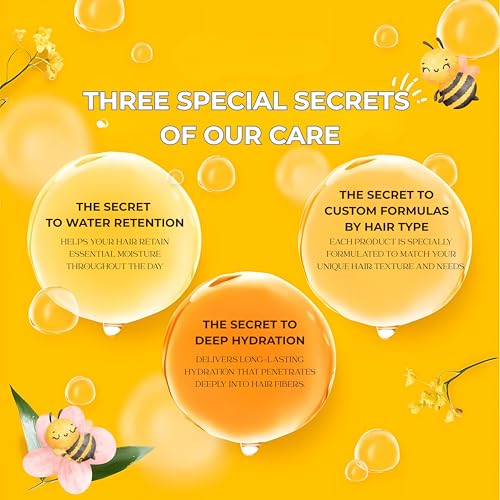 &HONEY Melty 3.0 Moist Repair Hair Oil - 100ml | Deep Hydration & Shine