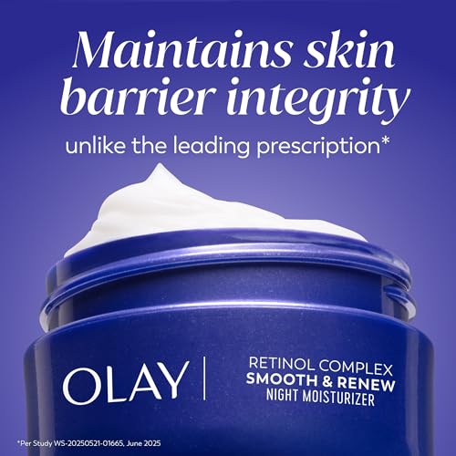 Olay Smooth & Renew Retinol Face Moisturizer - 2 oz