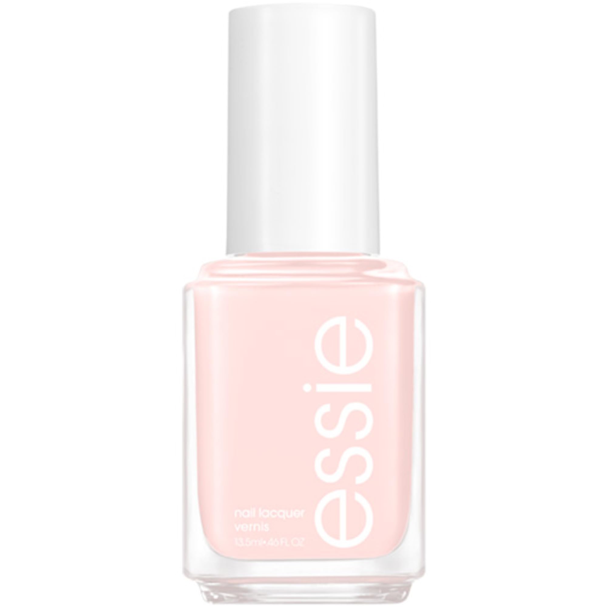 essie Ballet Slippers Sheer Pale Pink Nail Polish - Vegan & 8-Free